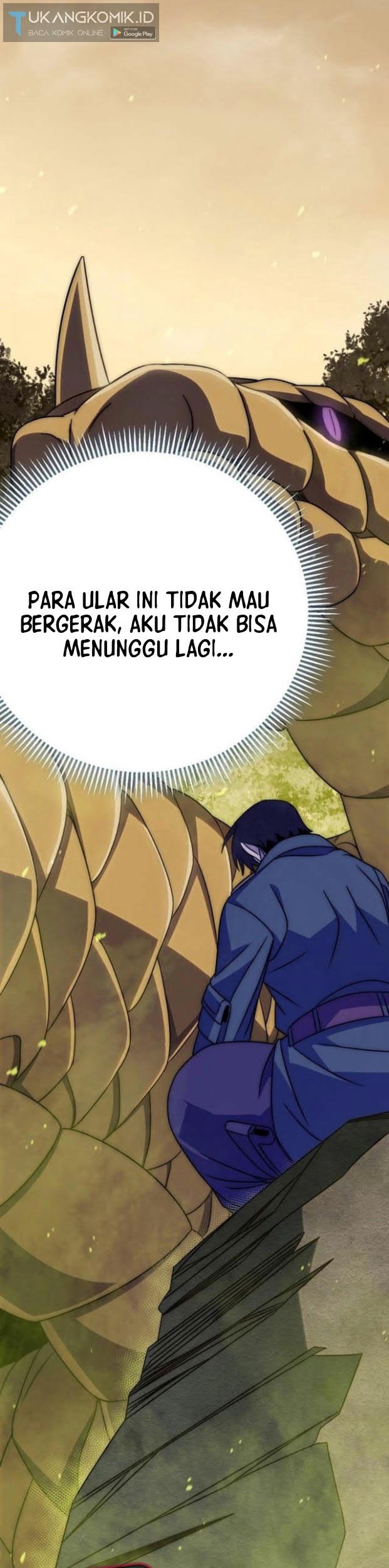 Apocalyptic Thief Chapter 158 - halaman 23
