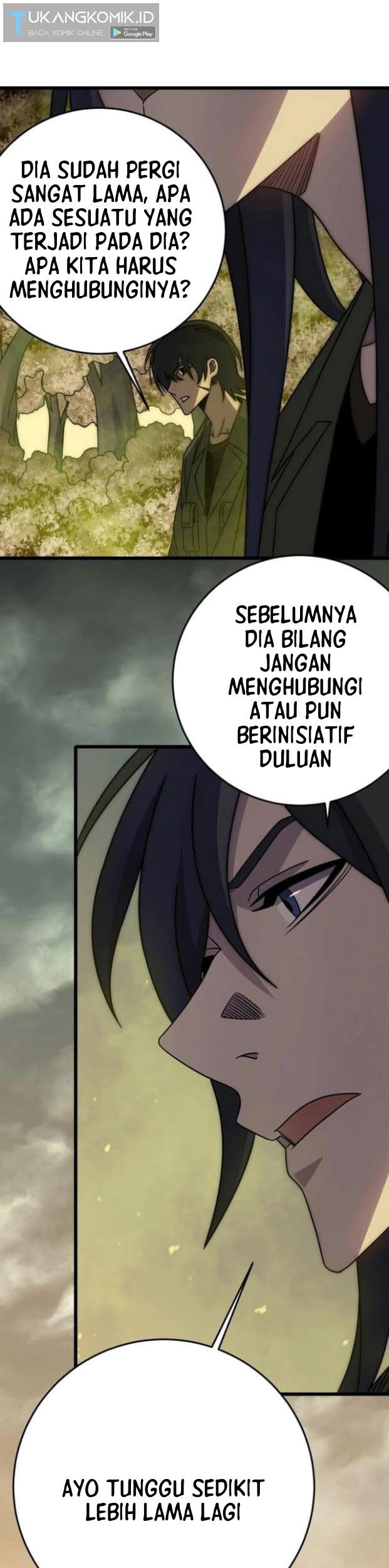 Apocalyptic Thief Chapter 158 - halaman 25
