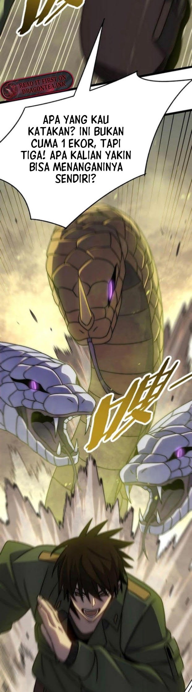 Apocalyptic Thief Chapter 158 - halaman 28