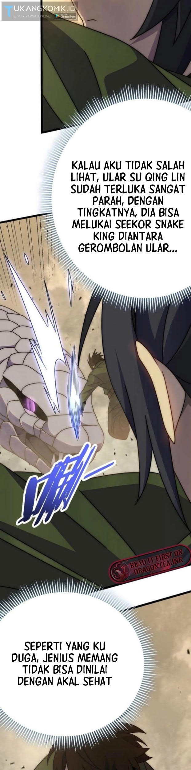 Apocalyptic Thief Chapter 158 - halaman 37