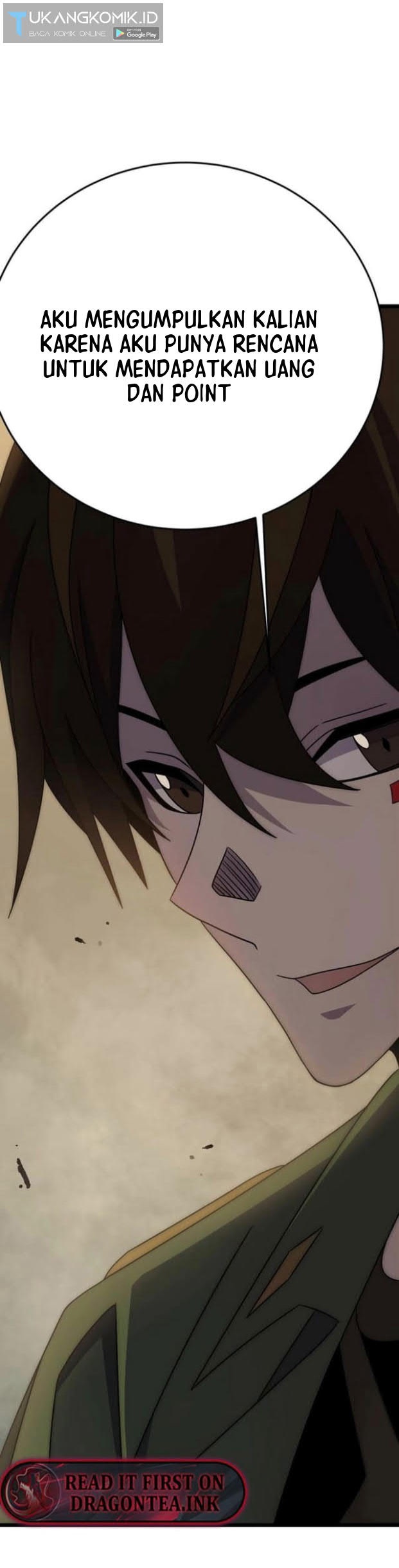 Apocalyptic Thief Chapter 158 - halaman 48