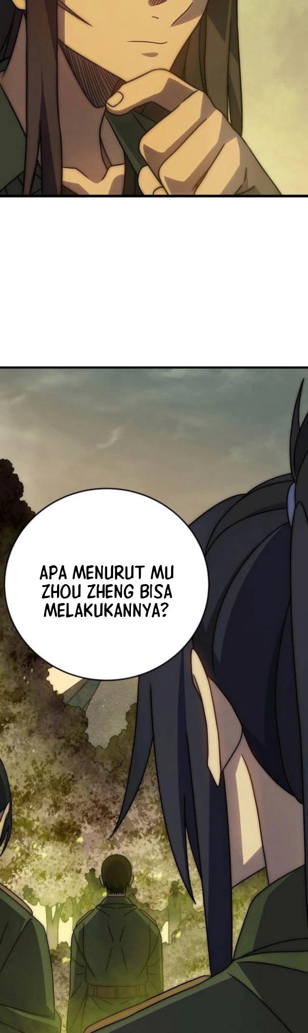 Apocalyptic Thief Chapter 158 - halaman 8