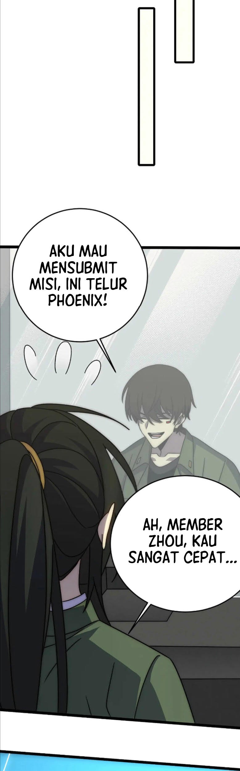 Apocalyptic Thief Chapter 159 - halaman 11