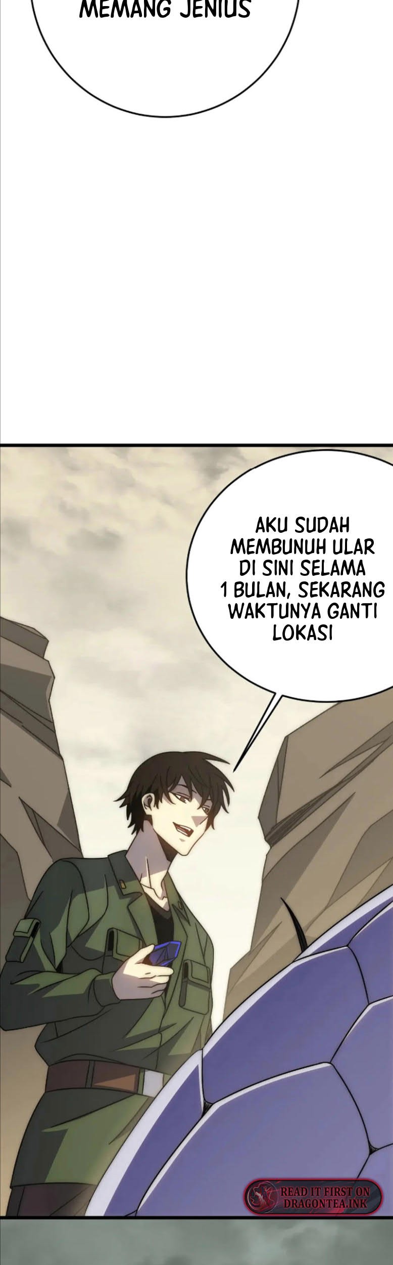 Apocalyptic Thief Chapter 159 - halaman 15