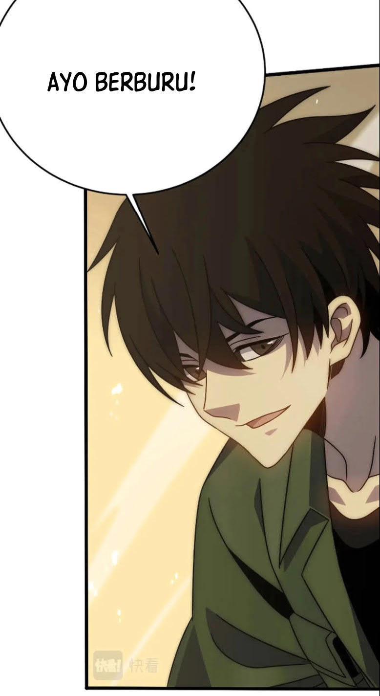 Apocalyptic Thief Chapter 159 - halaman 17