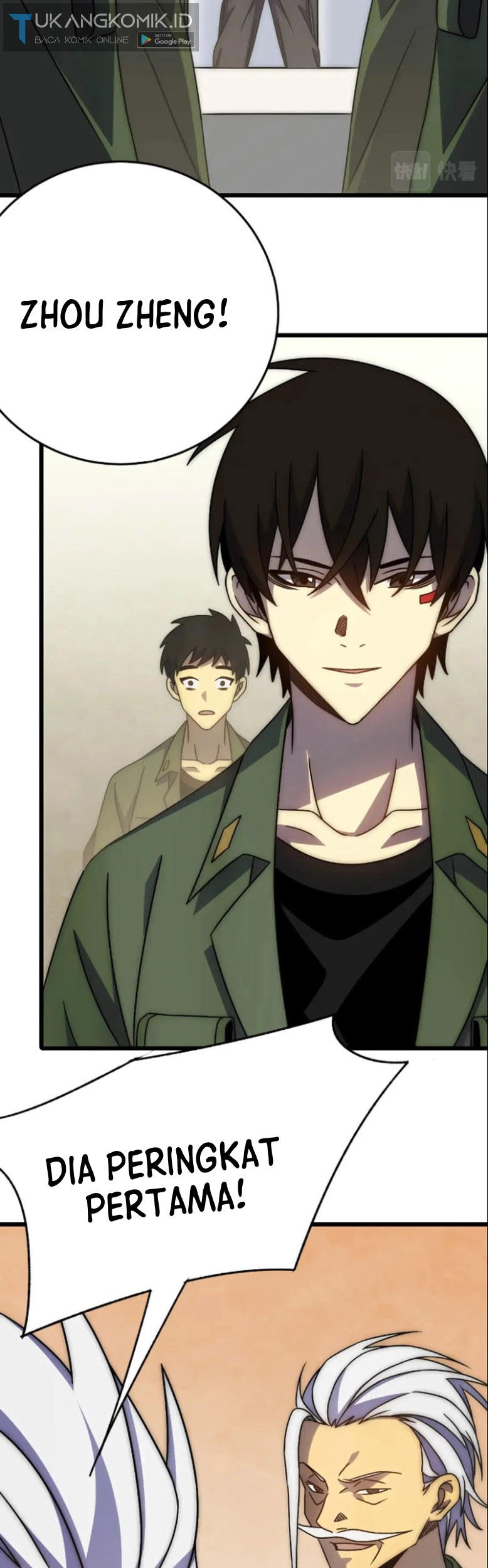 Apocalyptic Thief Chapter 159 - halaman 21