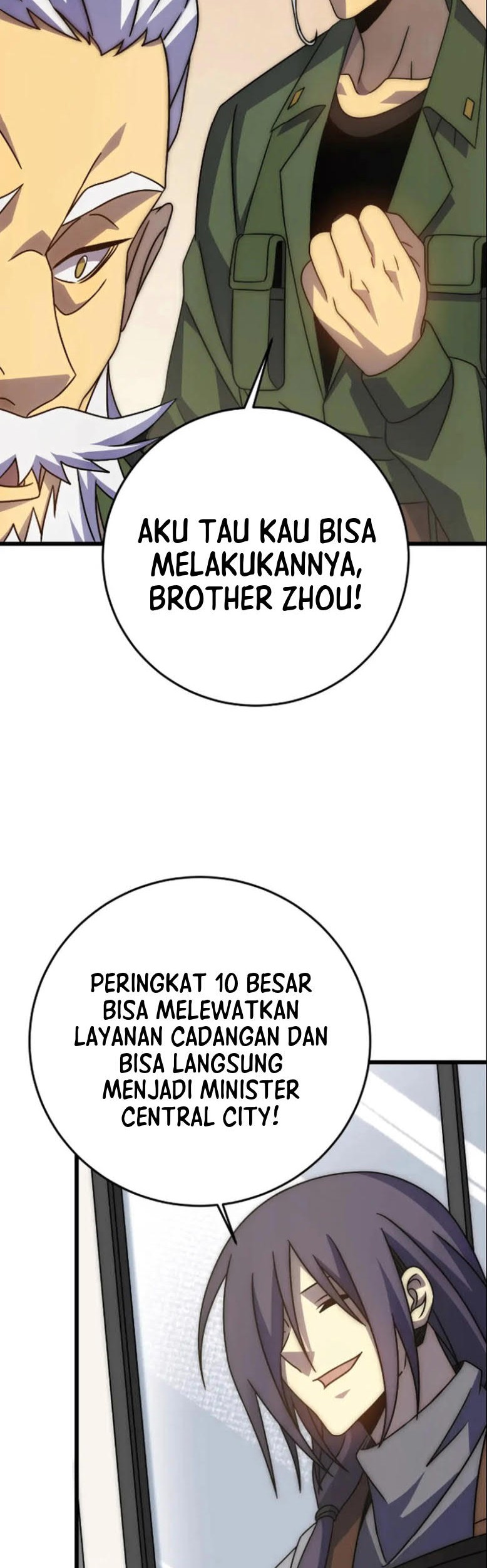 Apocalyptic Thief Chapter 159 - halaman 22