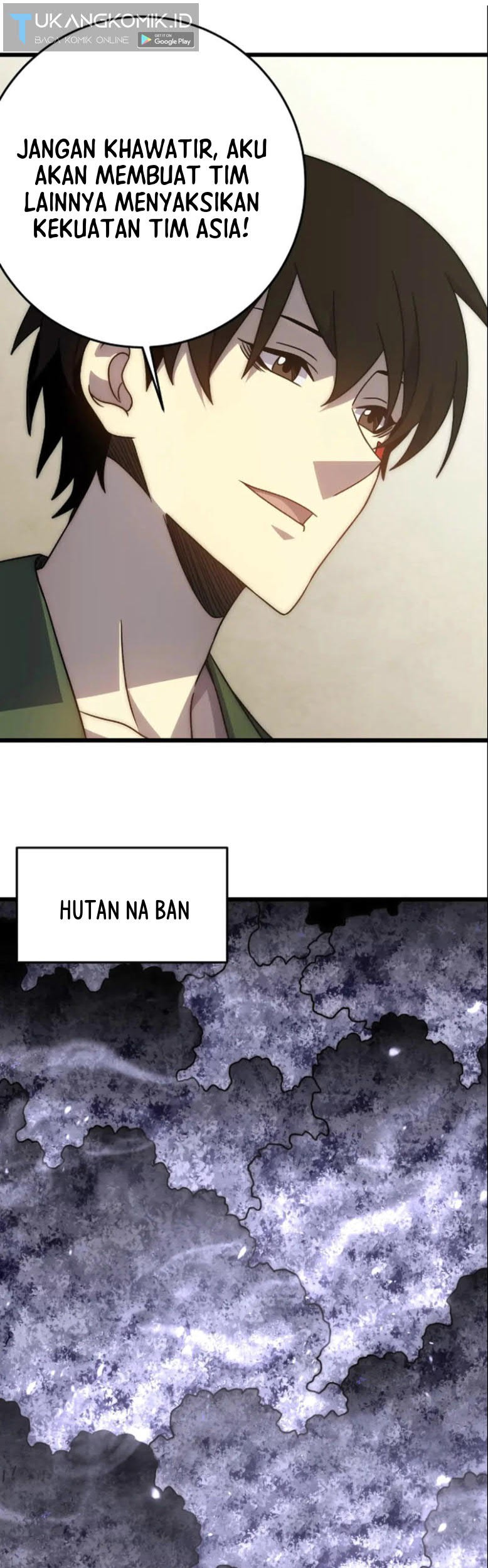 Apocalyptic Thief Chapter 159 - halaman 25