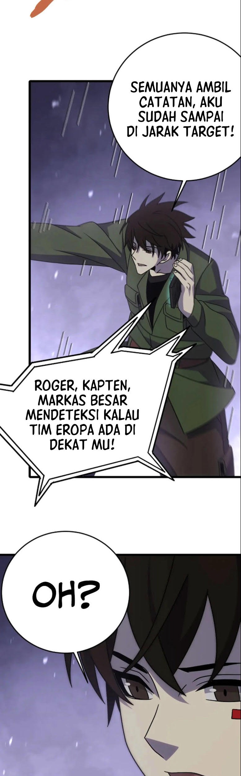 Apocalyptic Thief Chapter 159 - halaman 30