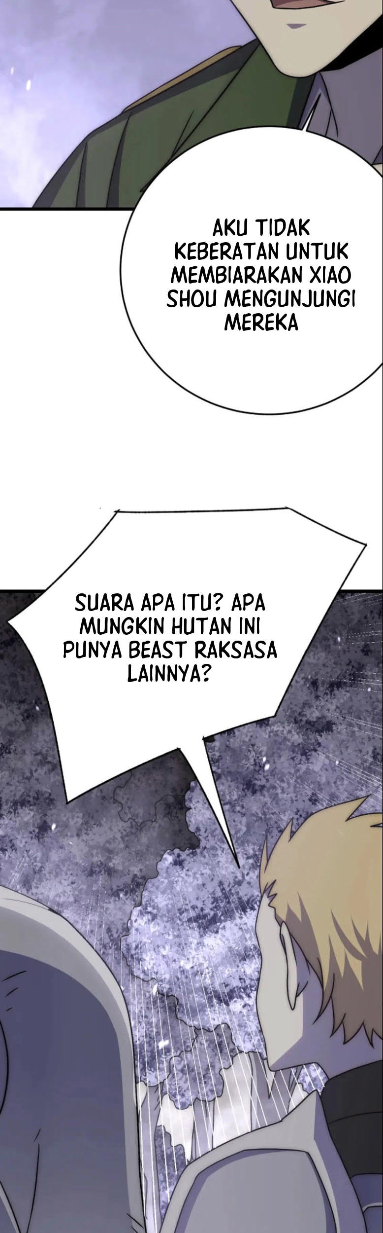 Apocalyptic Thief Chapter 159 - halaman 31