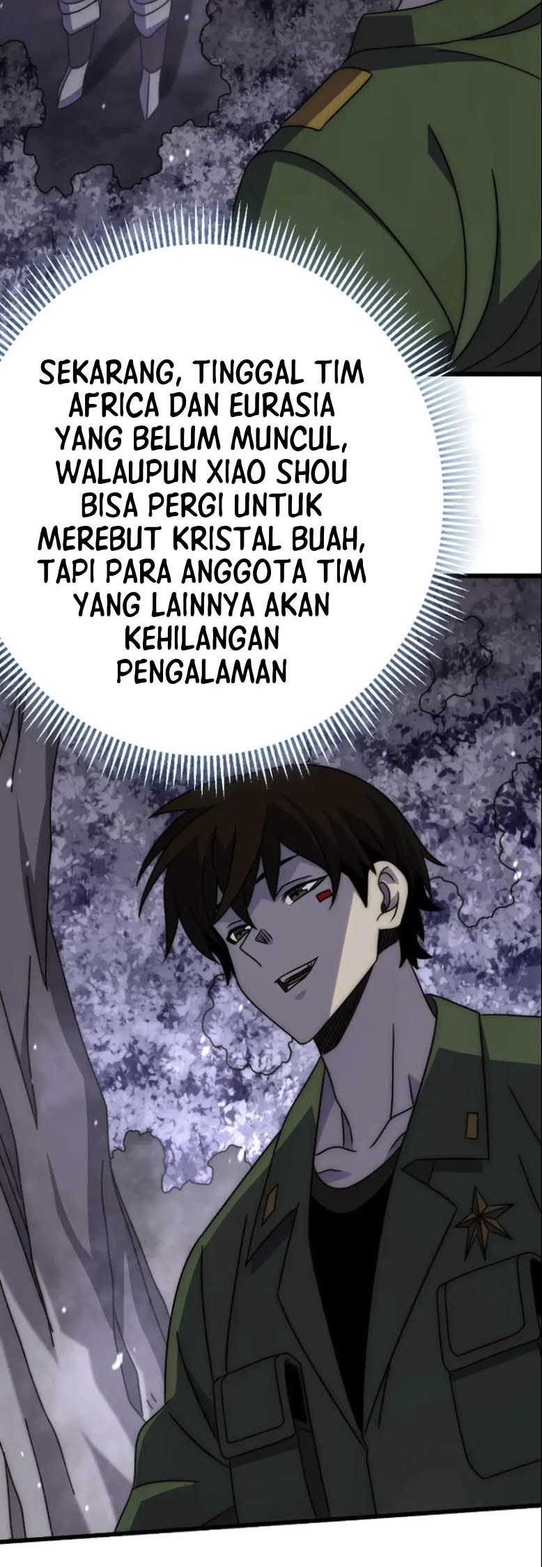 Apocalyptic Thief Chapter 159 - halaman 36