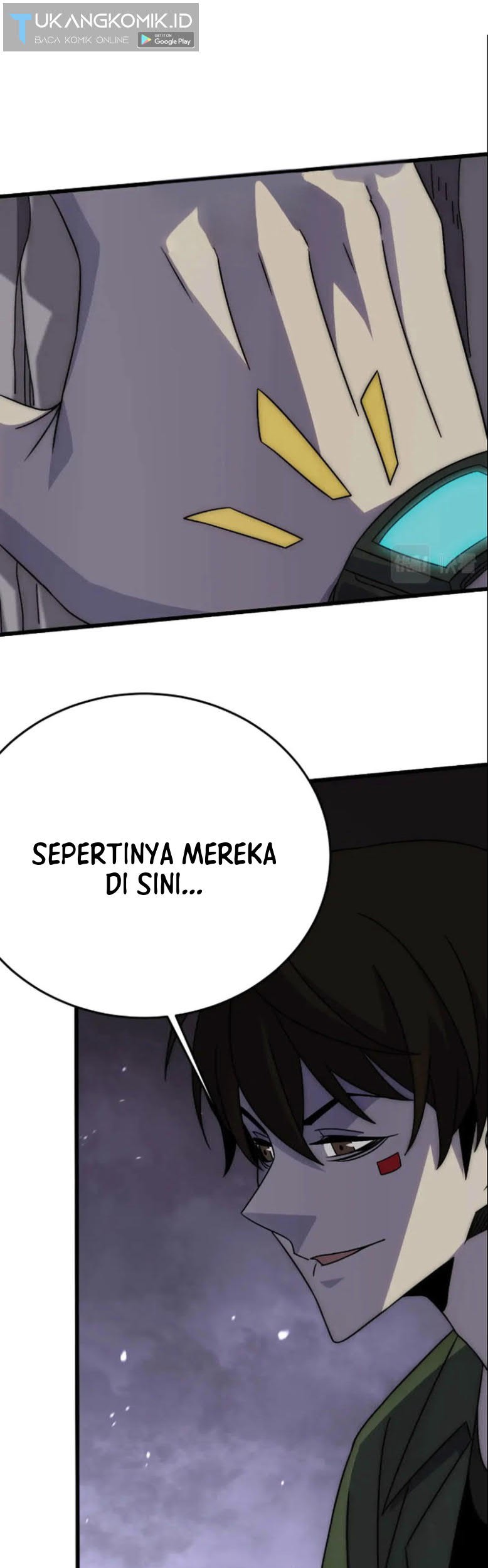 Apocalyptic Thief Chapter 159 - halaman 37