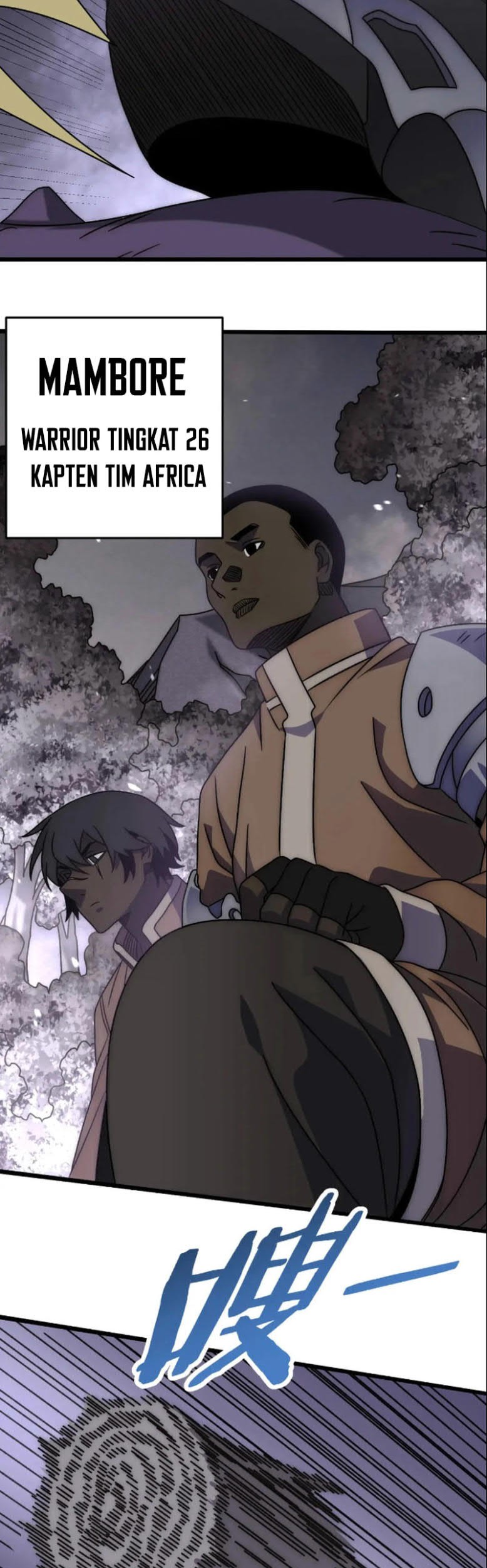 Apocalyptic Thief Chapter 159 - halaman 39