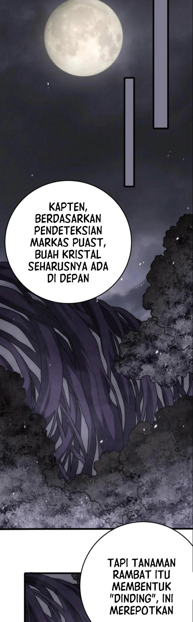 Apocalyptic Thief Chapter 159 - halaman 42