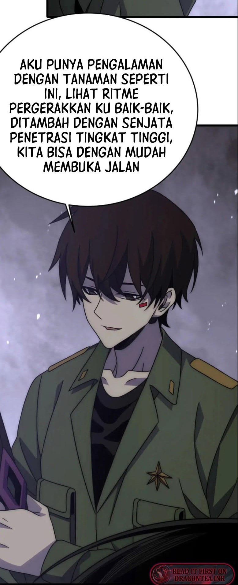 Apocalyptic Thief Chapter 159 - halaman 45