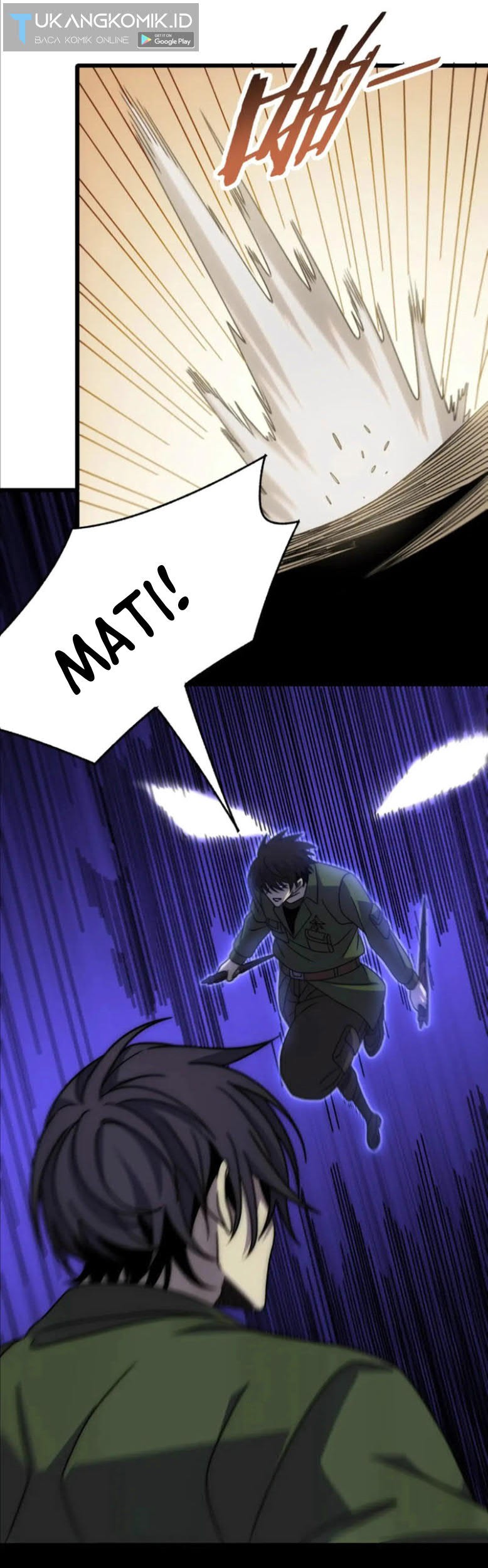 Apocalyptic Thief Chapter 159 - halaman 5