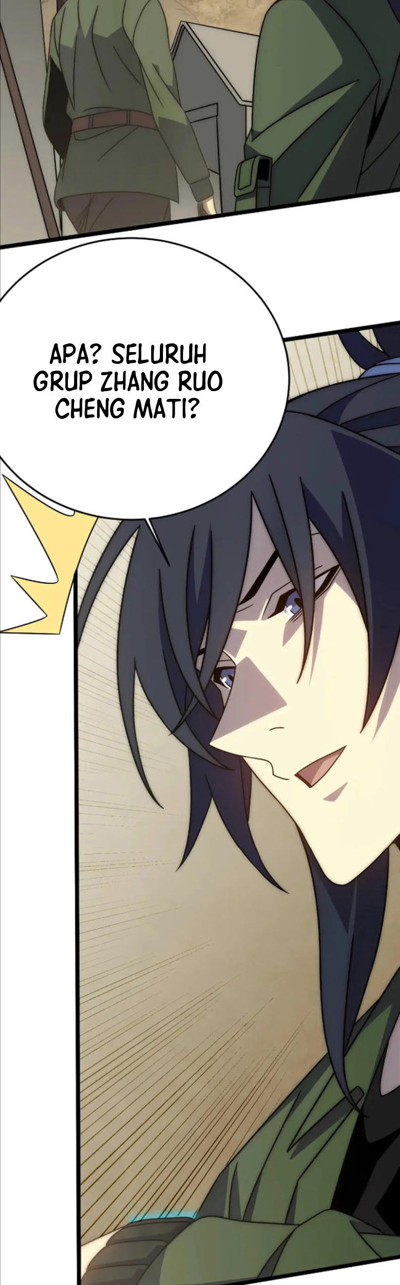 Apocalyptic Thief Chapter 159 - halaman 7