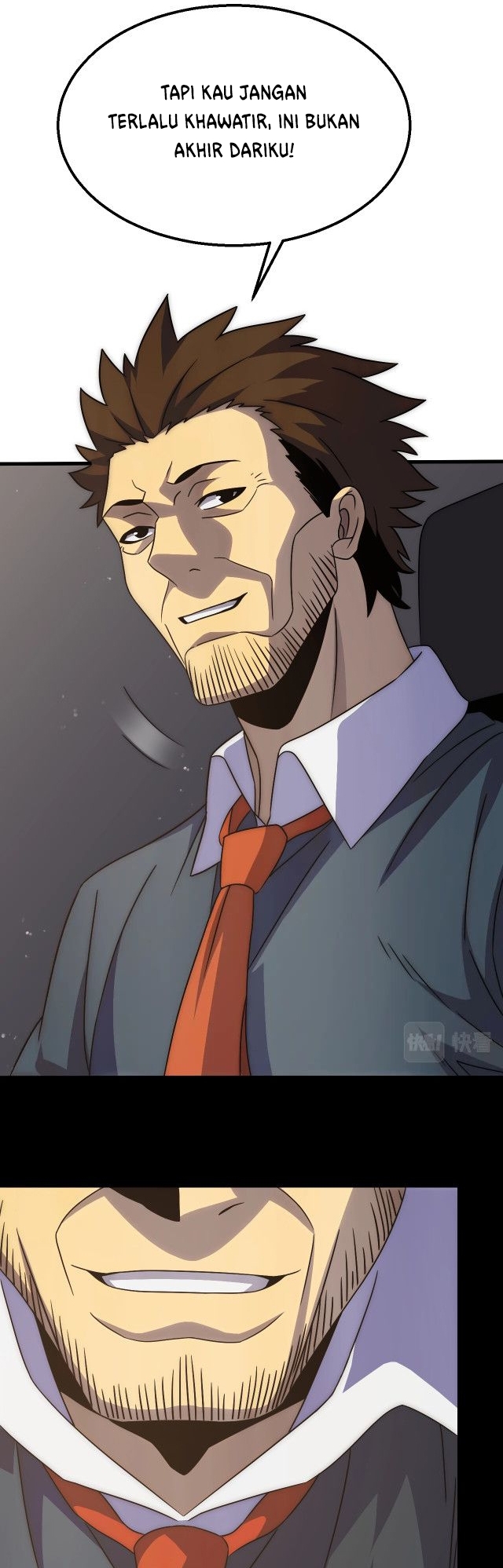 Apocalyptic Thief Chapter 16 - halaman 11