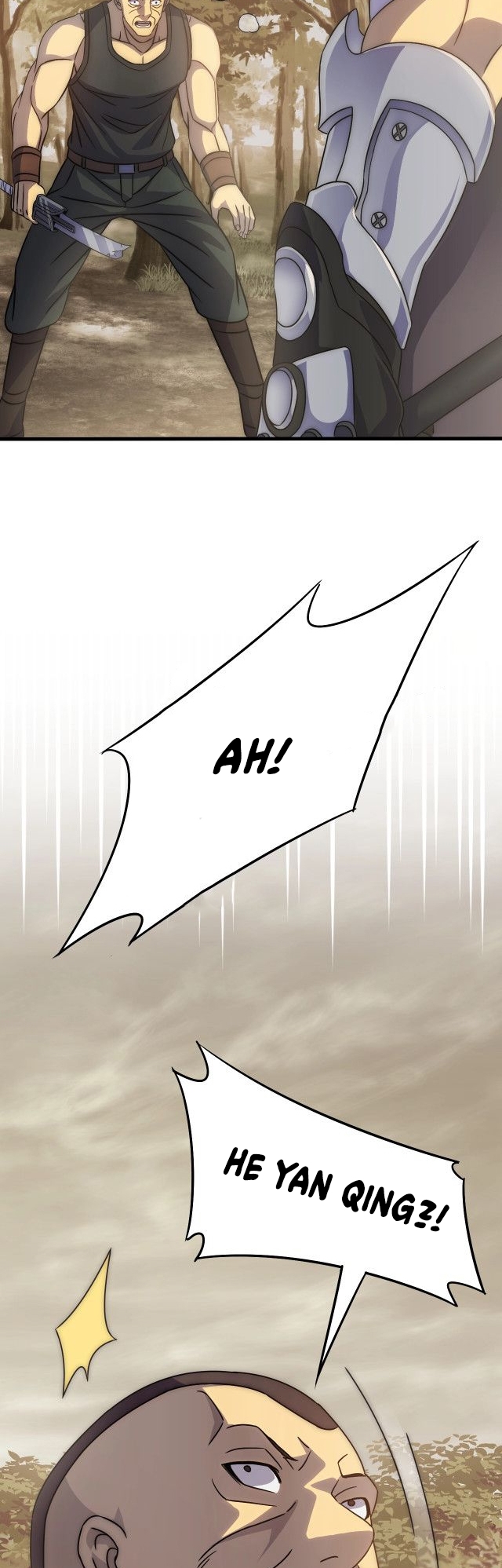 Apocalyptic Thief Chapter 16 - halaman 14