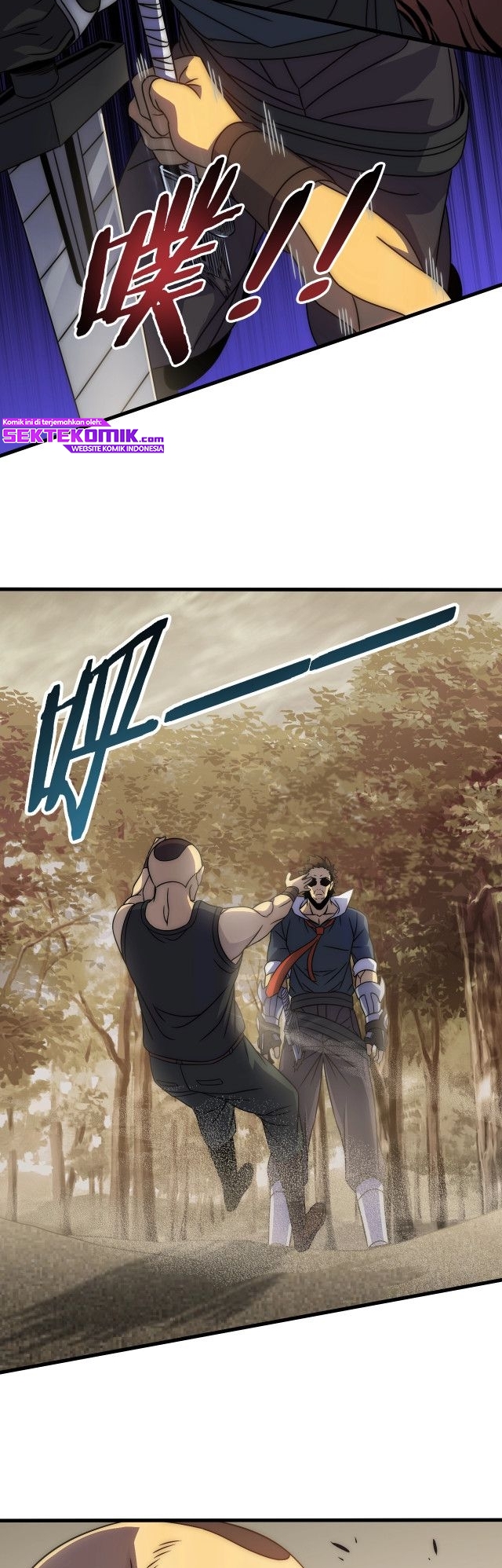 Apocalyptic Thief Chapter 16 - halaman 18