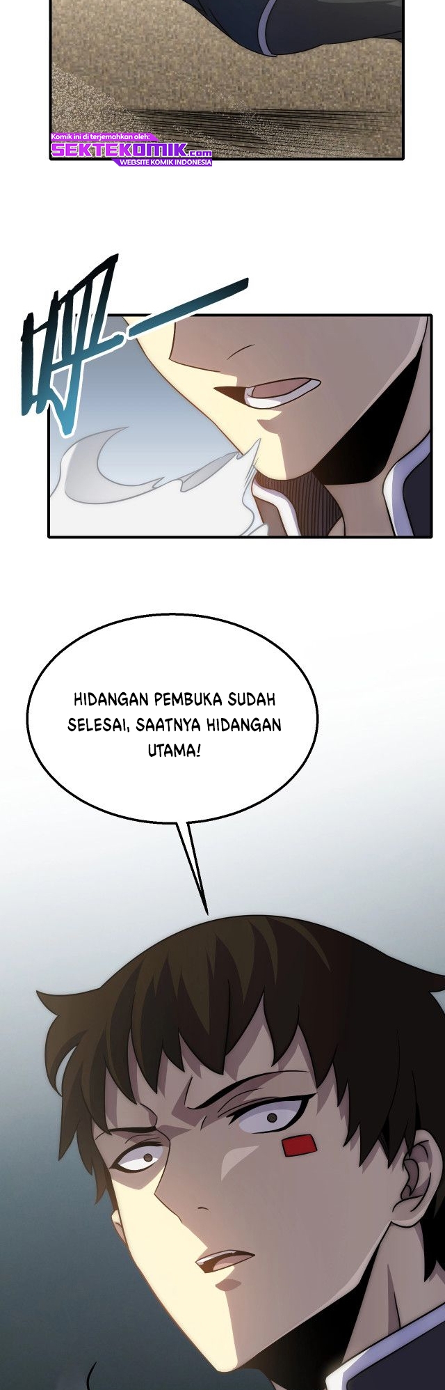 Apocalyptic Thief Chapter 16 - halaman 22