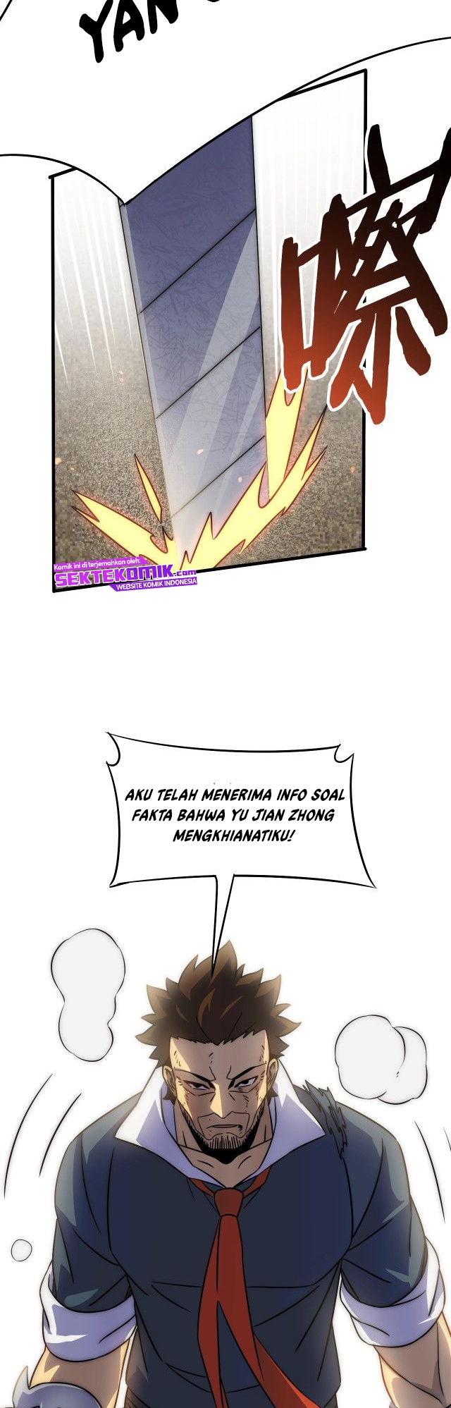 Apocalyptic Thief Chapter 16 - halaman 24