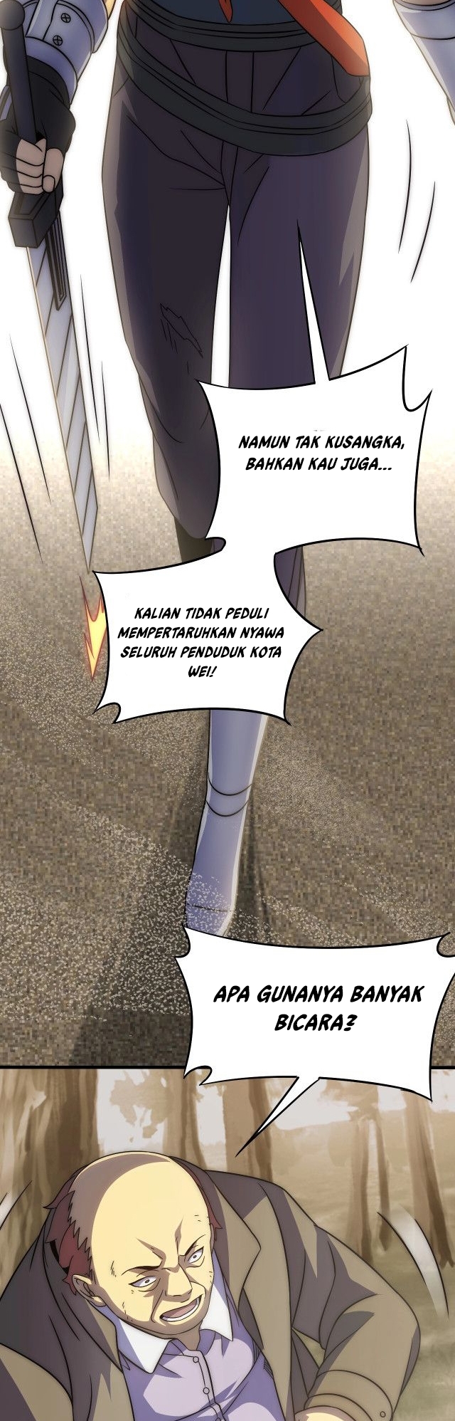 Apocalyptic Thief Chapter 16 - halaman 25