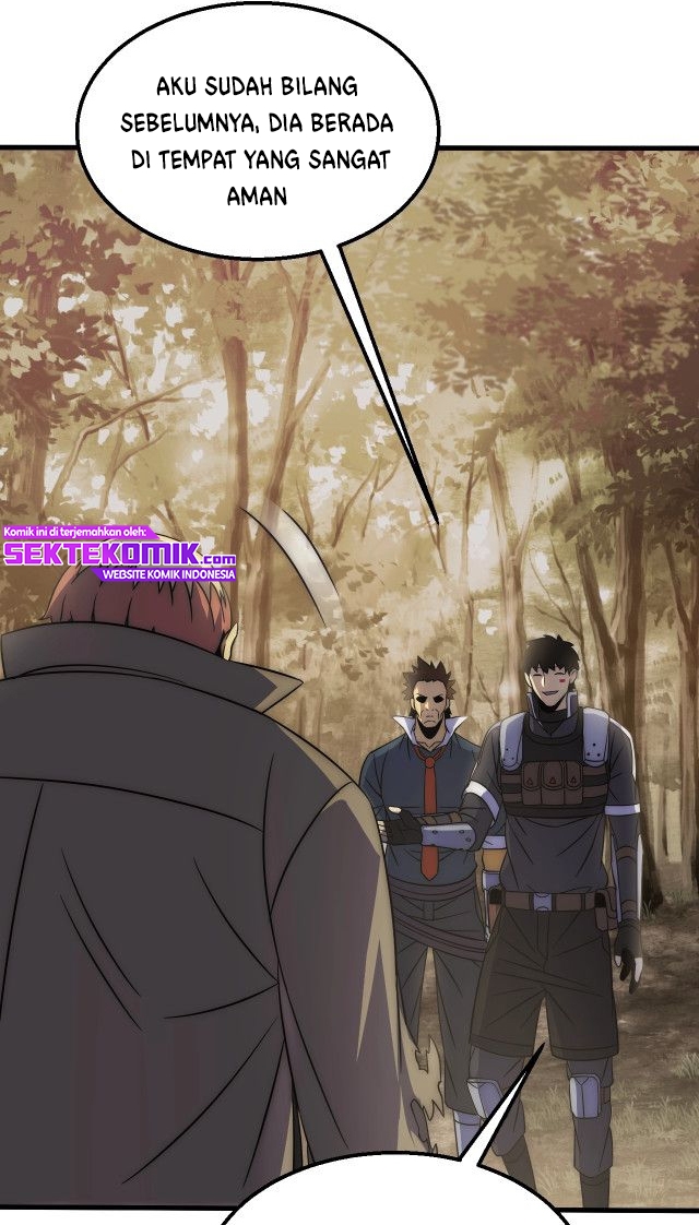 Apocalyptic Thief Chapter 16 - halaman 27