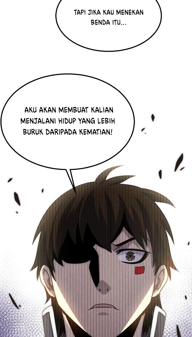 Apocalyptic Thief Chapter 16 - halaman 28