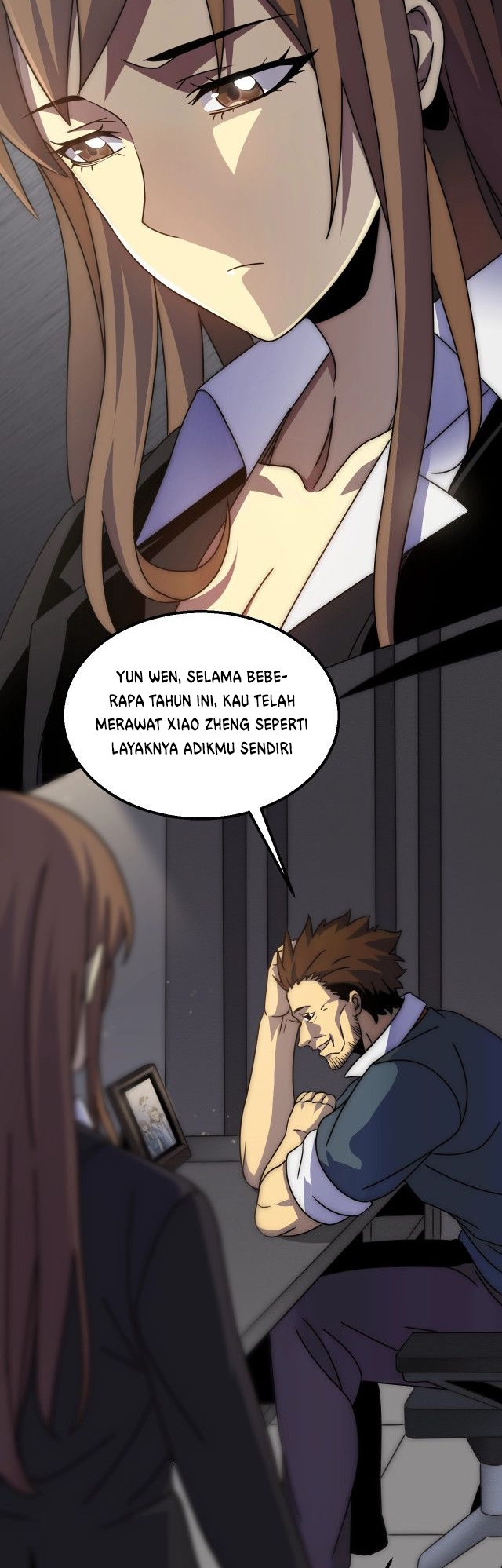 Apocalyptic Thief Chapter 16 - halaman 9