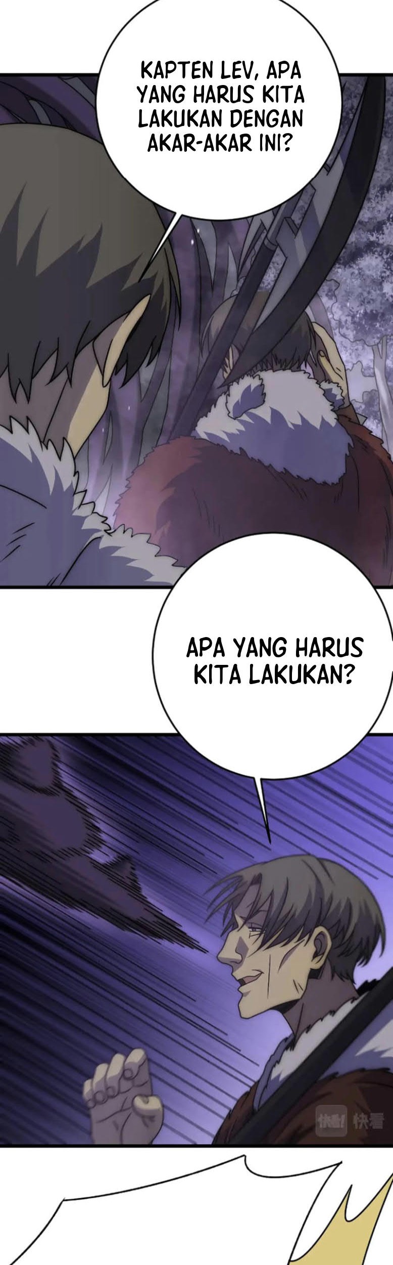 Apocalyptic Thief Chapter 160 - halaman 10