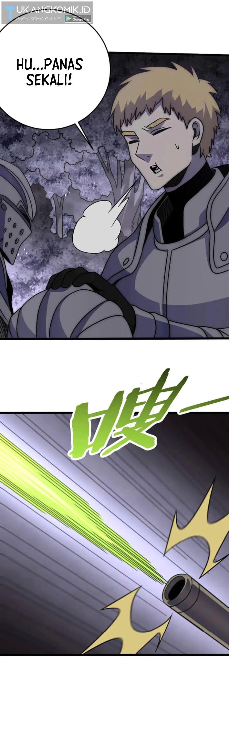 Apocalyptic Thief Chapter 160 - halaman 13