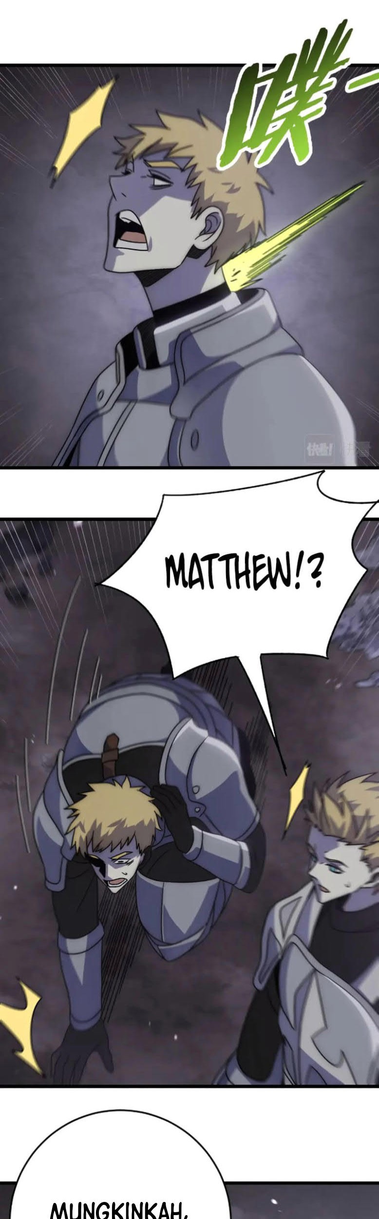 Apocalyptic Thief Chapter 160 - halaman 14