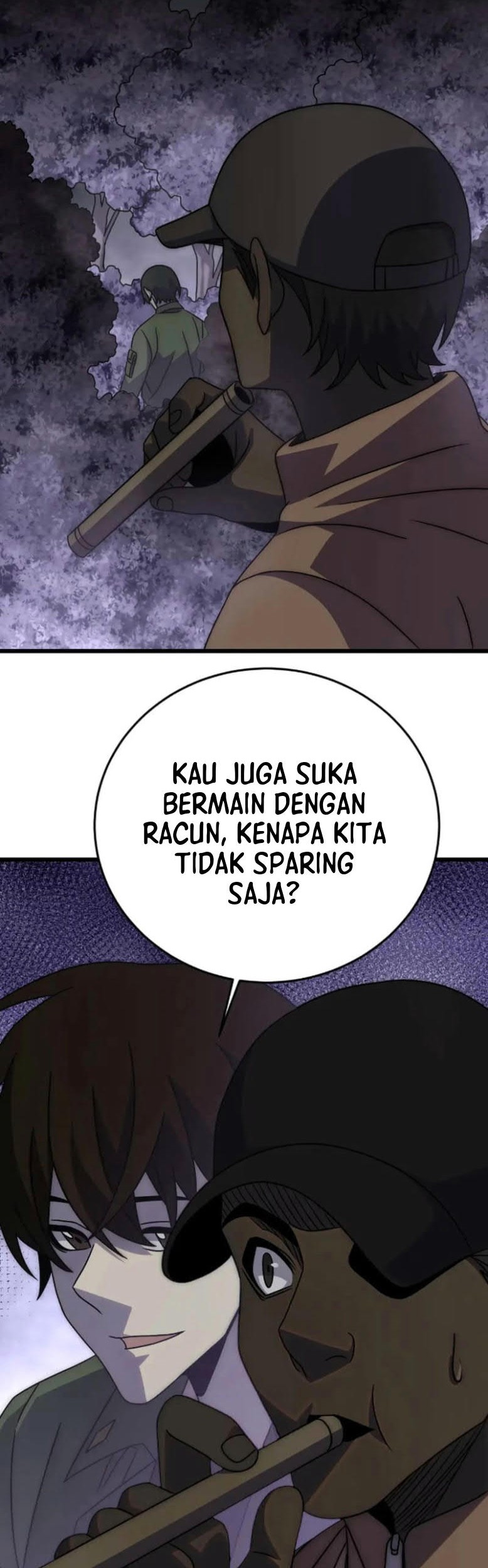 Apocalyptic Thief Chapter 160 - halaman 18