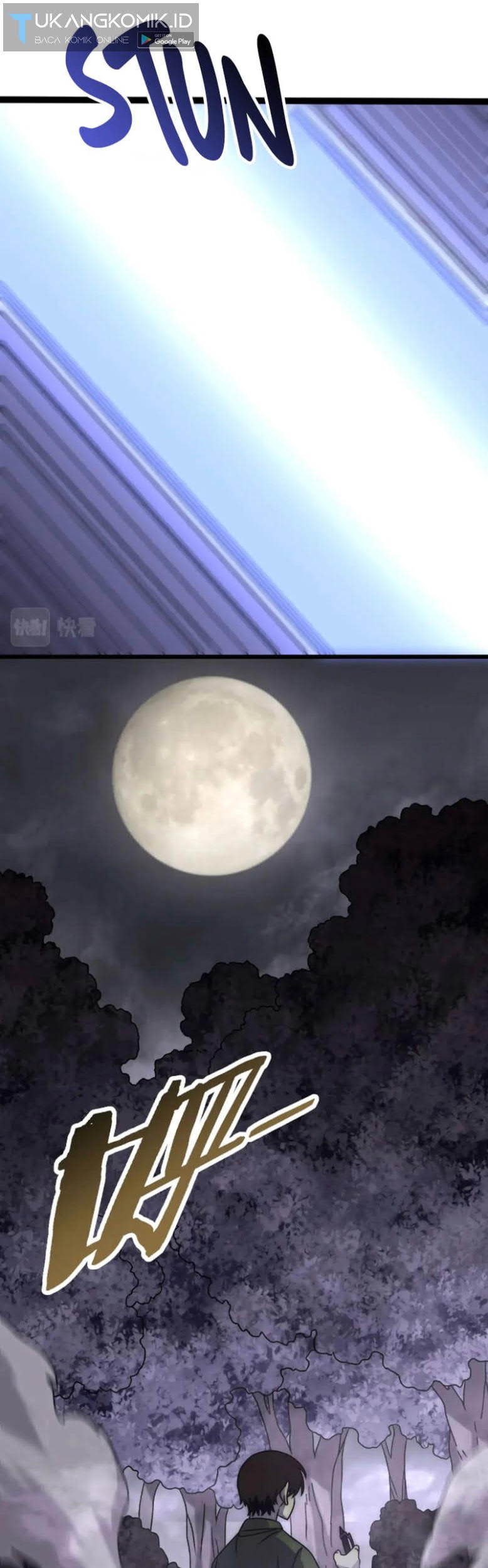 Apocalyptic Thief Chapter 160 - halaman 20