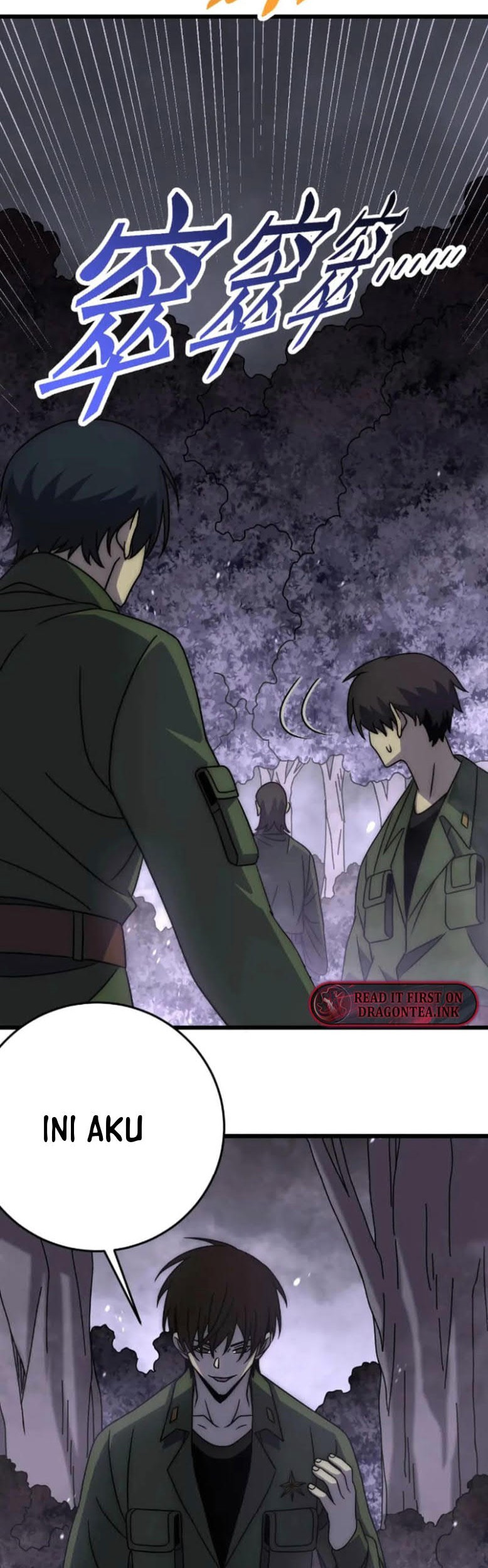 Apocalyptic Thief Chapter 160 - halaman 23