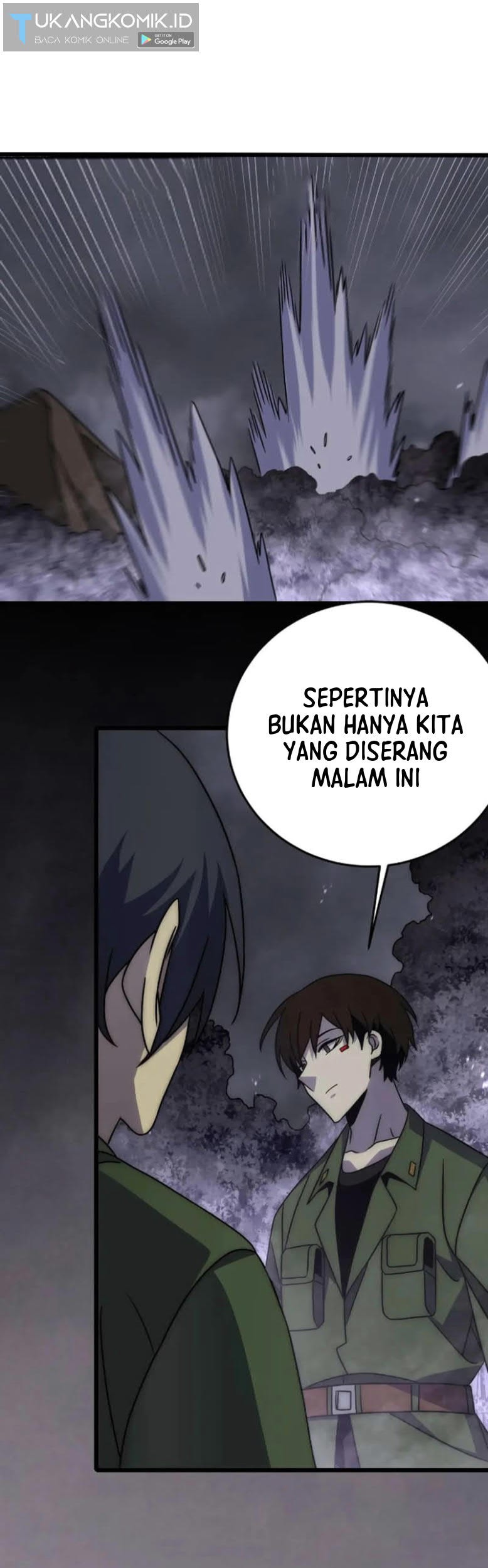 Apocalyptic Thief Chapter 160 - halaman 25