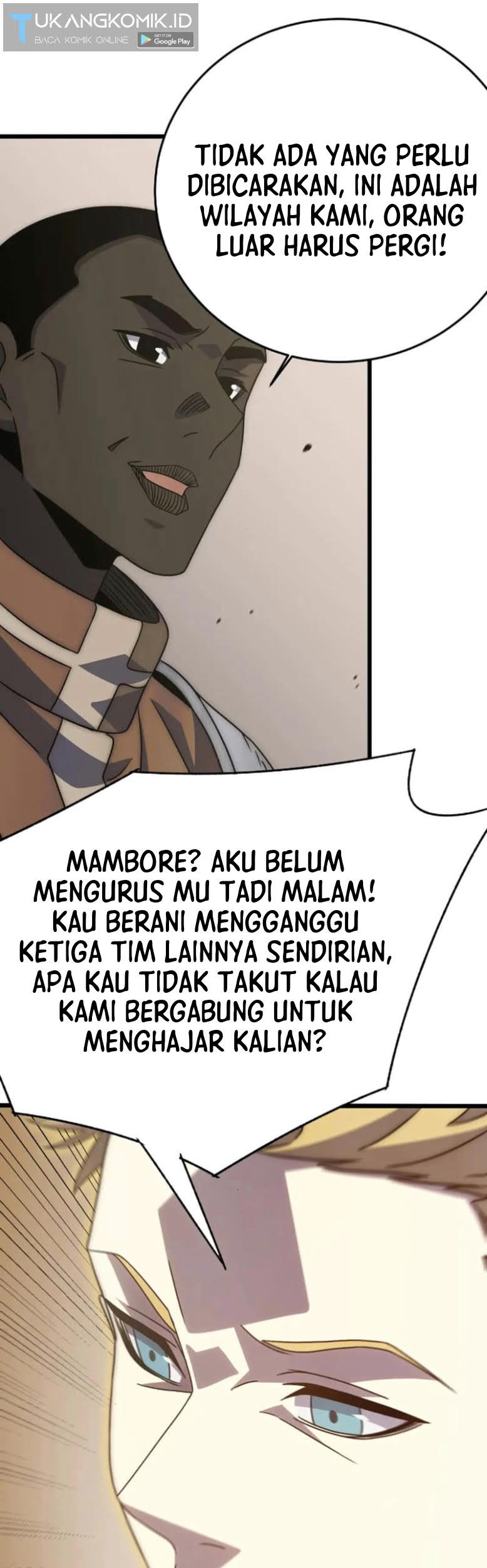 Apocalyptic Thief Chapter 160 - halaman 29