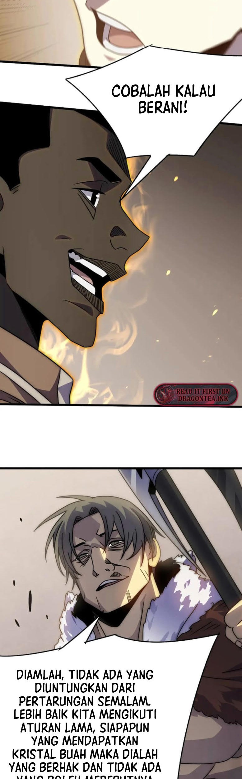 Apocalyptic Thief Chapter 160 - halaman 30