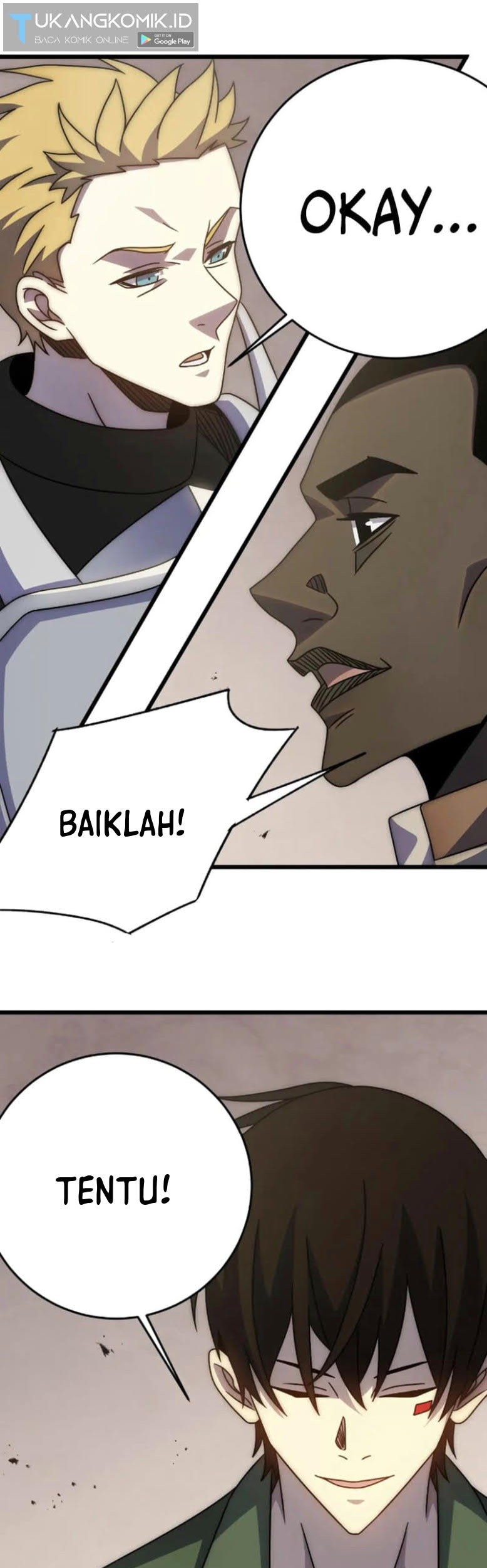 Apocalyptic Thief Chapter 160 - halaman 32