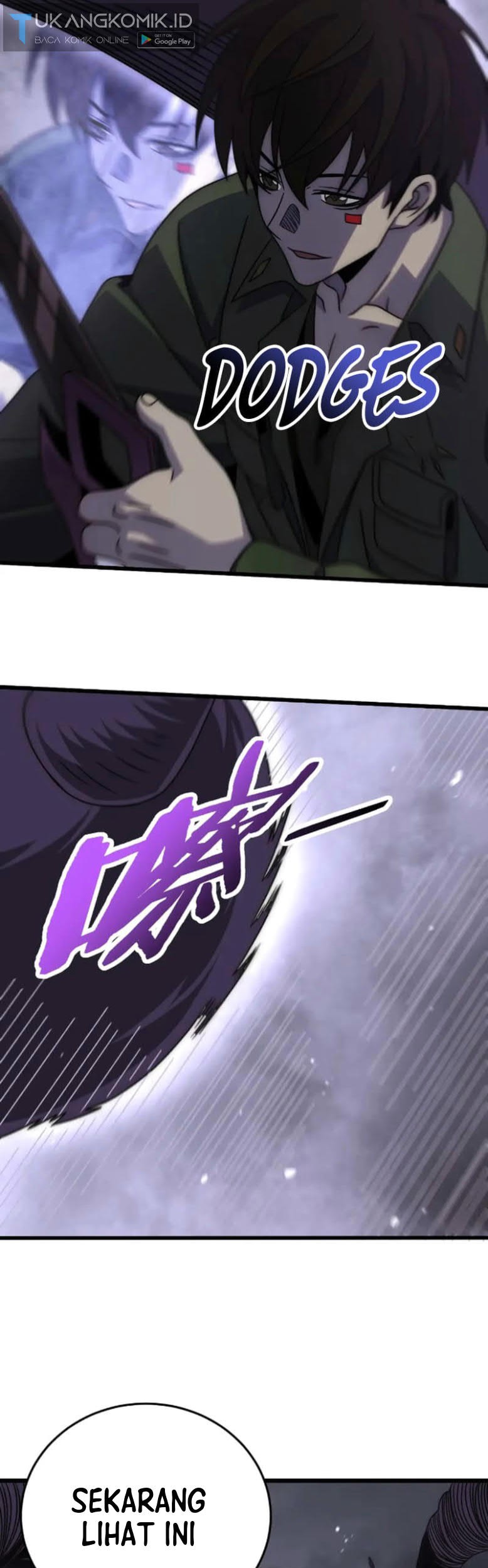 Apocalyptic Thief Chapter 160 - halaman 5