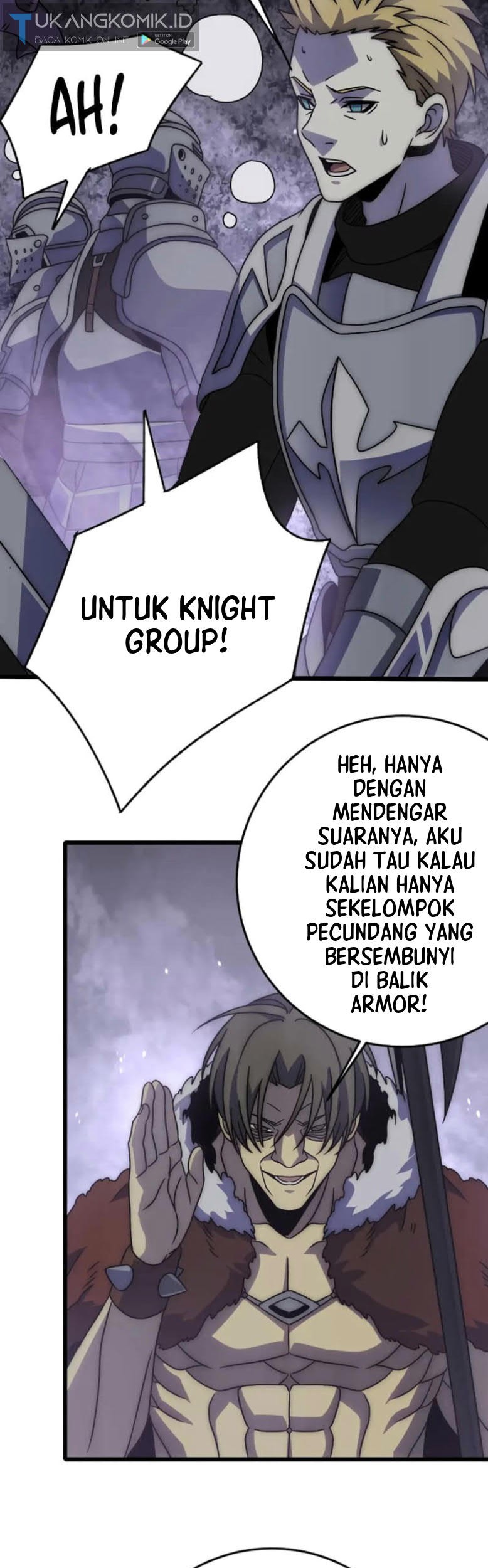 Apocalyptic Thief Chapter 160 - halaman 9