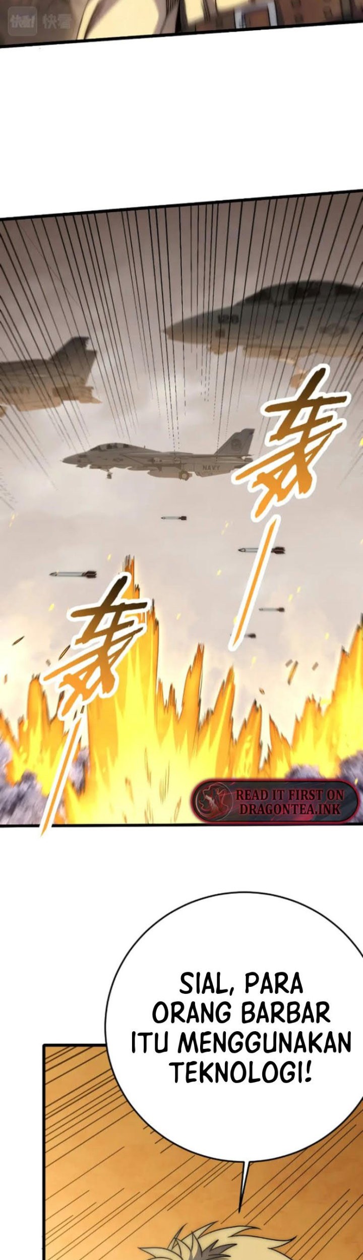 Apocalyptic Thief Chapter 161 - halaman 11