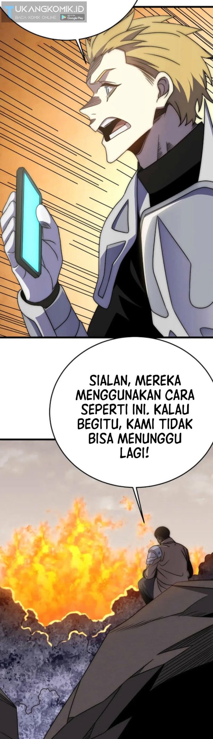 Apocalyptic Thief Chapter 161 - halaman 13