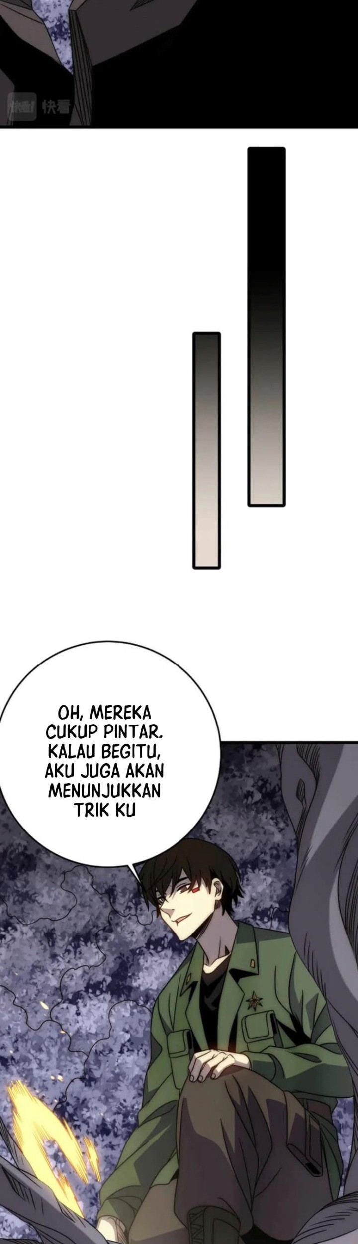 Apocalyptic Thief Chapter 161 - halaman 14