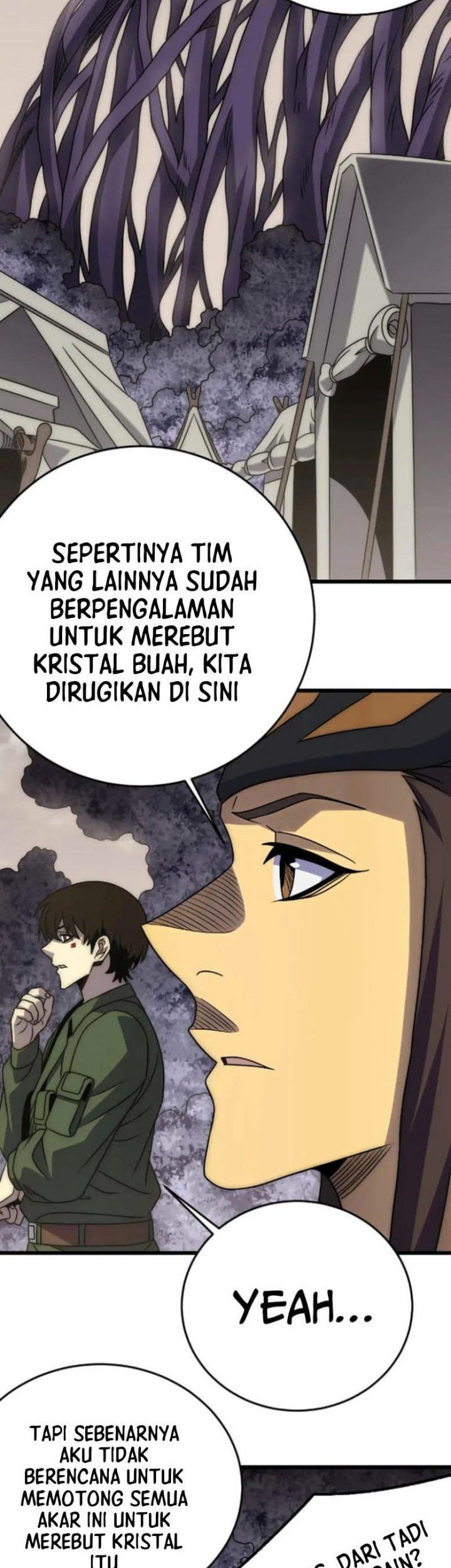 Apocalyptic Thief Chapter 161 - halaman 2