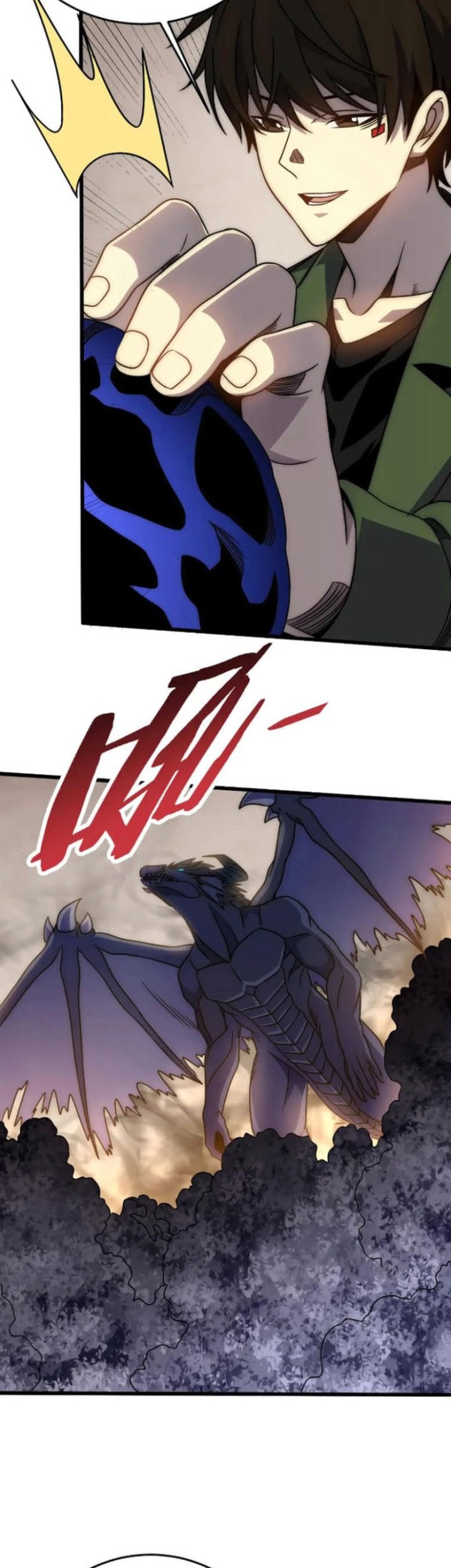 Apocalyptic Thief Chapter 161 - halaman 26