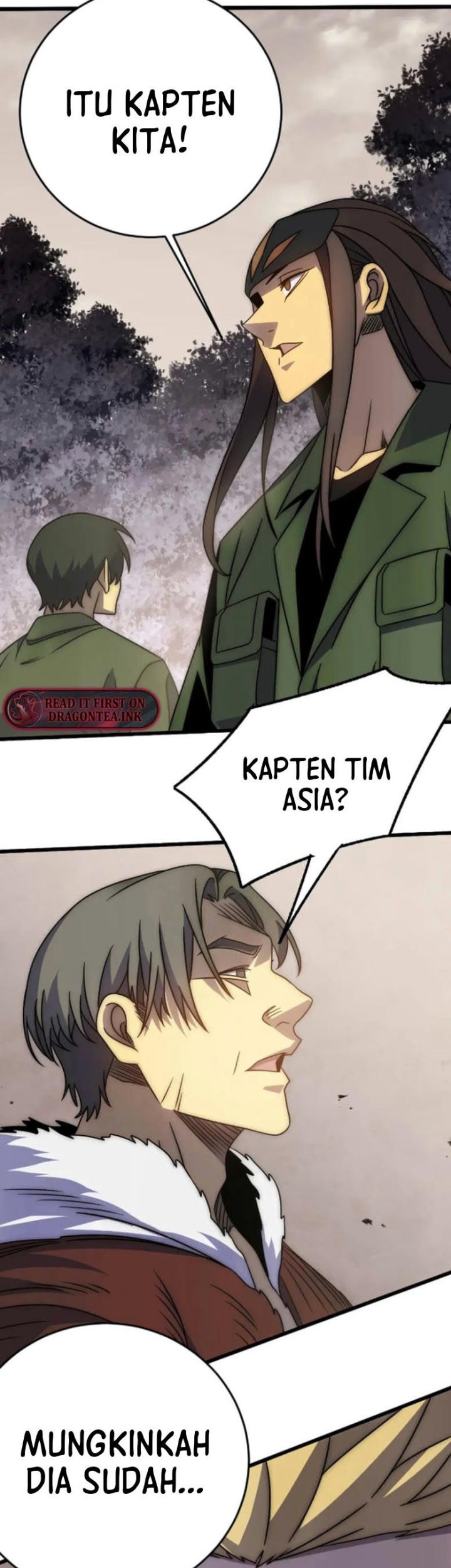 Apocalyptic Thief Chapter 161 - halaman 27