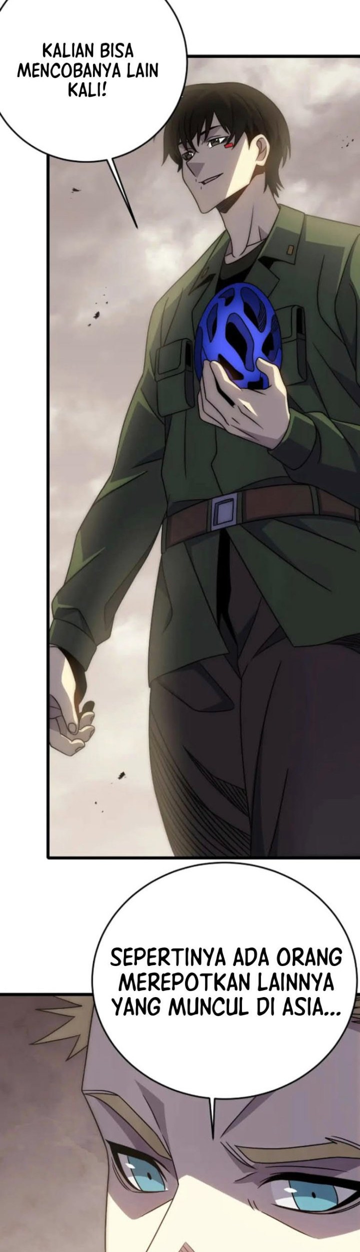 Apocalyptic Thief Chapter 161 - halaman 30