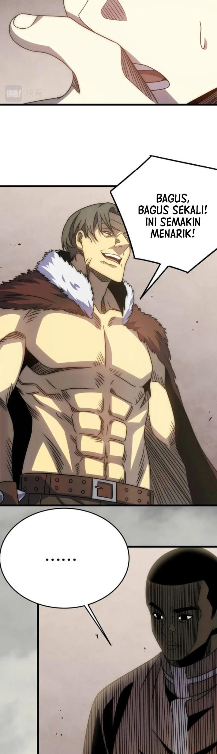 Apocalyptic Thief Chapter 161 - halaman 31